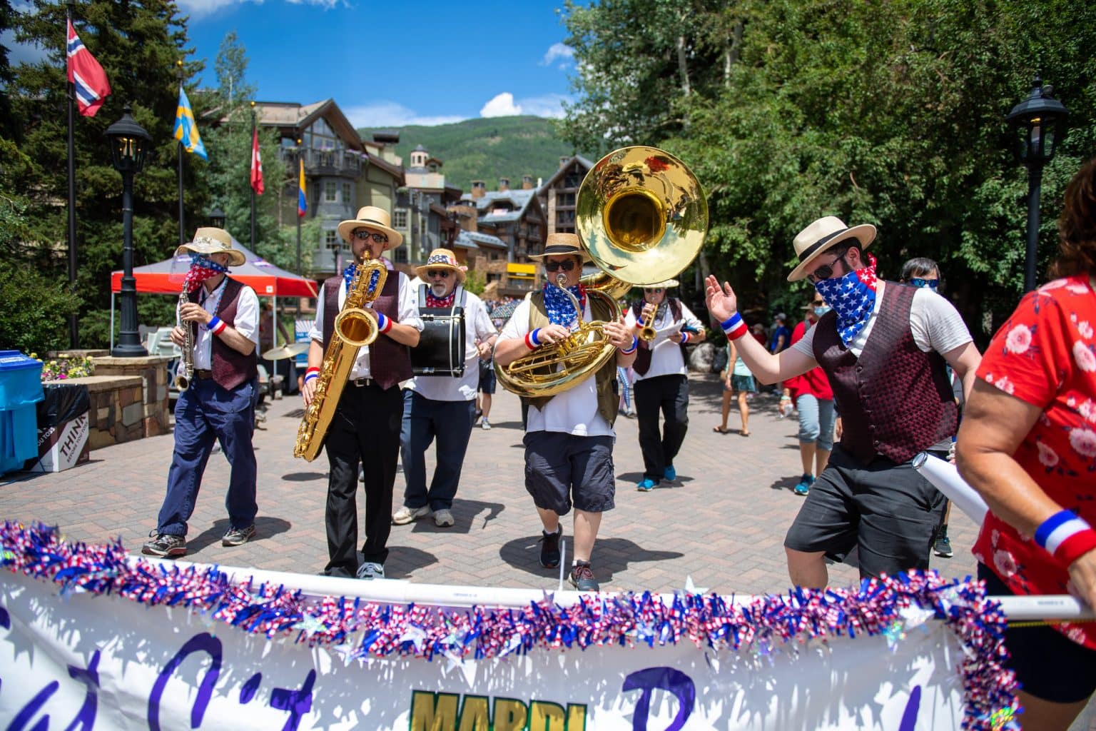 Here’s what’s happening for Fourth of July weekend in the Vail Valley